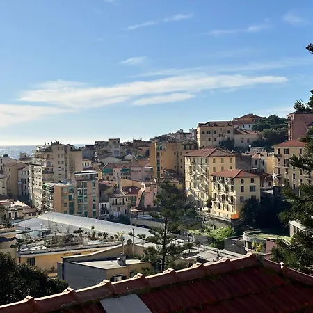 Centro Storico - Residenze La Palma Апартаменты Санремо