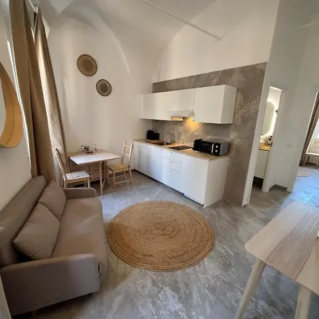 Lägenhet Centro Storico - Residenze La Palma