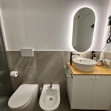 Centro Storico - Residenze La Palma Апартаменты Санремо