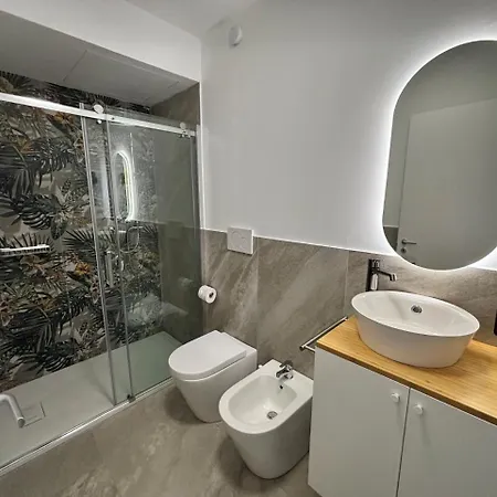 Lägenhet Centro Storico - Residenze La Palma Sanremo