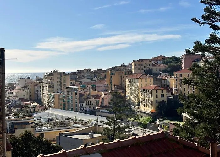 Centro Storico - Residenze La Palma Apartmán Sanremo