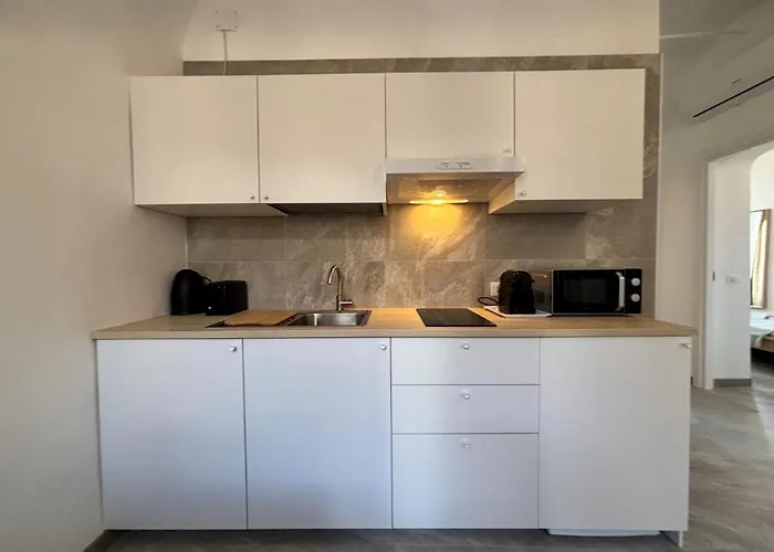 Centro Storico - Residenze La Palma *