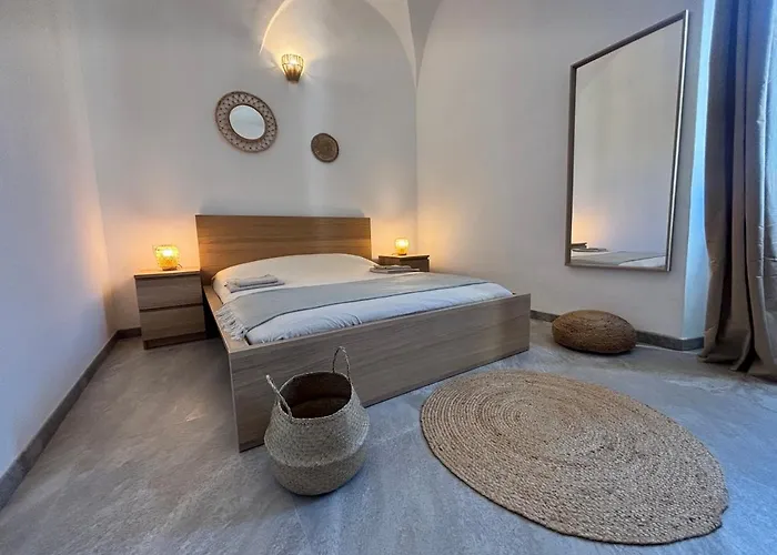 Centro Storico - Residenze La Palma * Sanremo