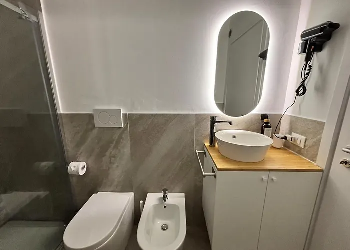 Centro Storico - Residenze La Palma Apartmán Sanremo