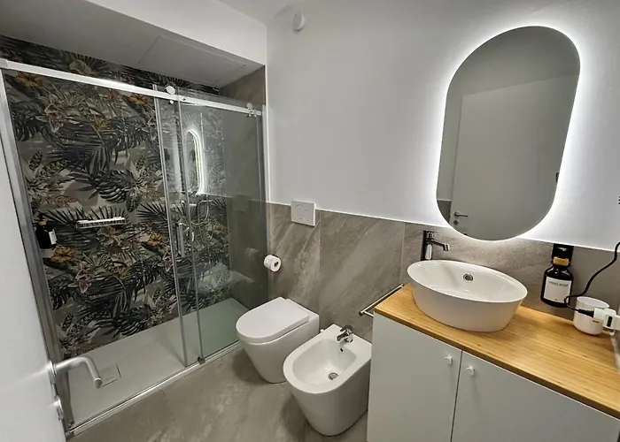 Lejlighed Centro Storico - Residenze La Palma Sanremo
