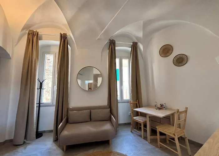 Centro Storico - Residenze La Palma * Sanremo