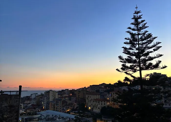 Apartmán Centro Storico - Residenze La Palma